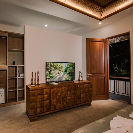 Abinawa Hill Bed & Breakfast Lovina  Bagian luar foto