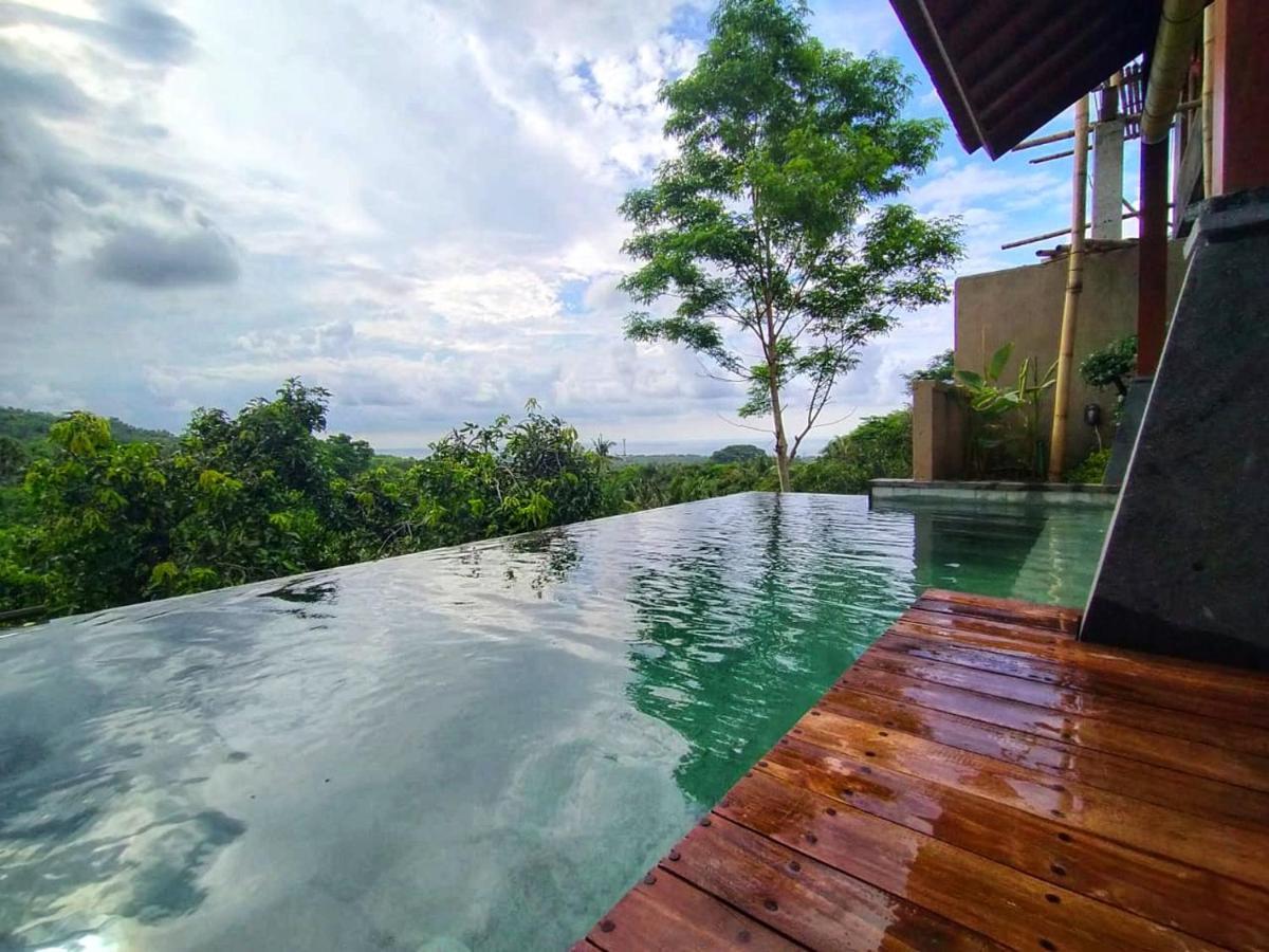 Abinawa Hill Bed & Breakfast Lovina  Bagian luar foto