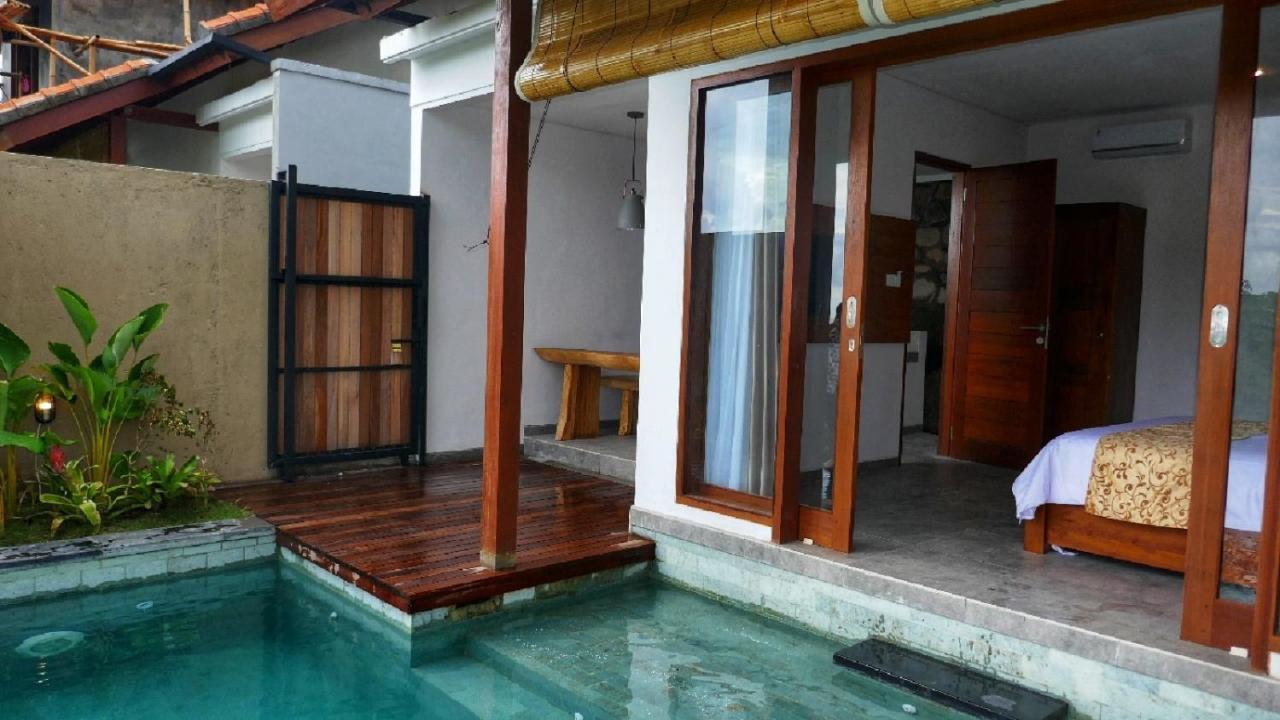 Abinawa Hill Bed & Breakfast Lovina  Bagian luar foto