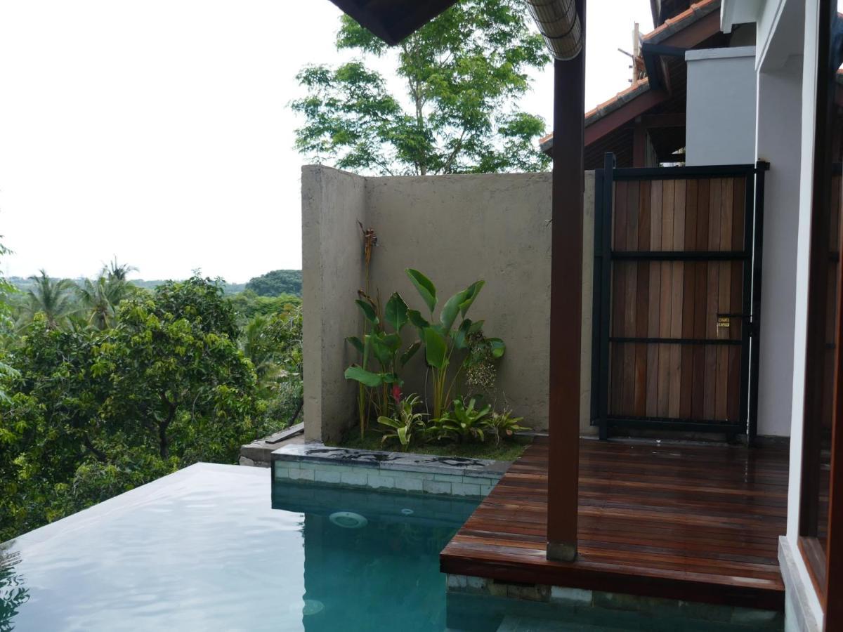 Abinawa Hill Bed & Breakfast Lovina  Bagian luar foto