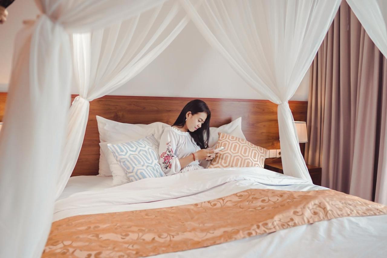 Abinawa Hill Bed & Breakfast Lovina  Bagian luar foto