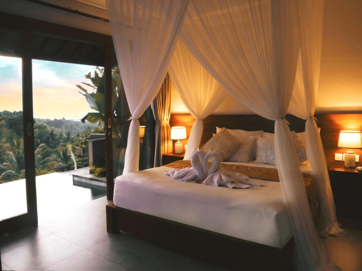 Abinawa Hill Bed & Breakfast Lovina  Bagian luar foto