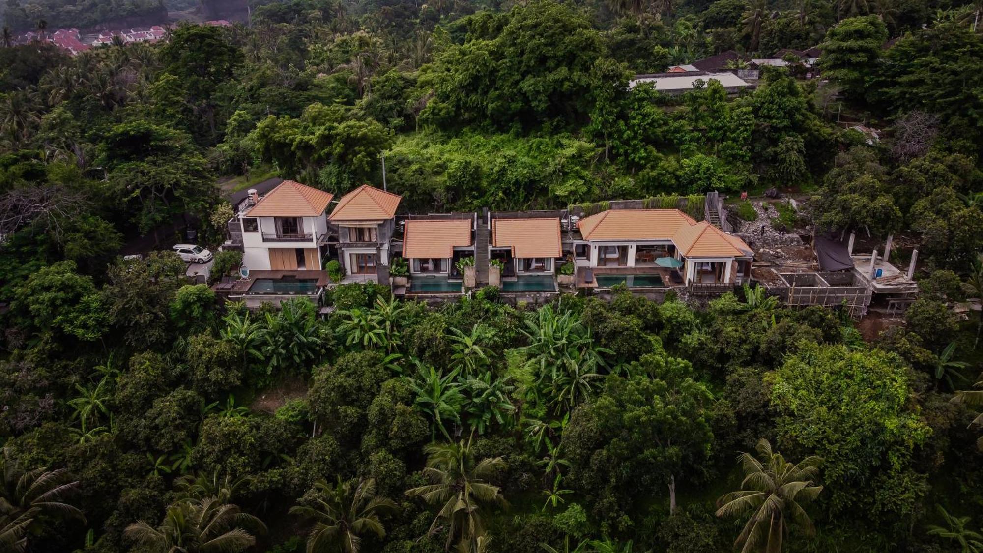 Abinawa Hill Bed & Breakfast Lovina  Bagian luar foto